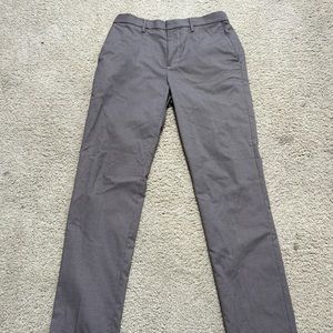 Banana Republic Long Slim Fit Dress Pant - 32L
